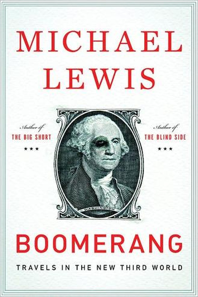 Boomerang: Travels in the New Third World